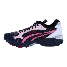 Asics Buty biegowe UB1-S Gel Kayano 14 (Stabilność) granatowo/różowe Damskie